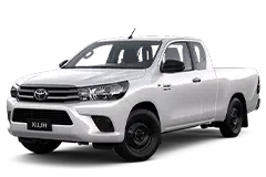 Savanna icon hilux