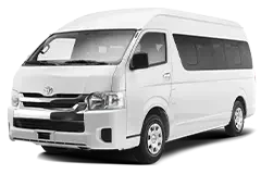 Savanna minibus